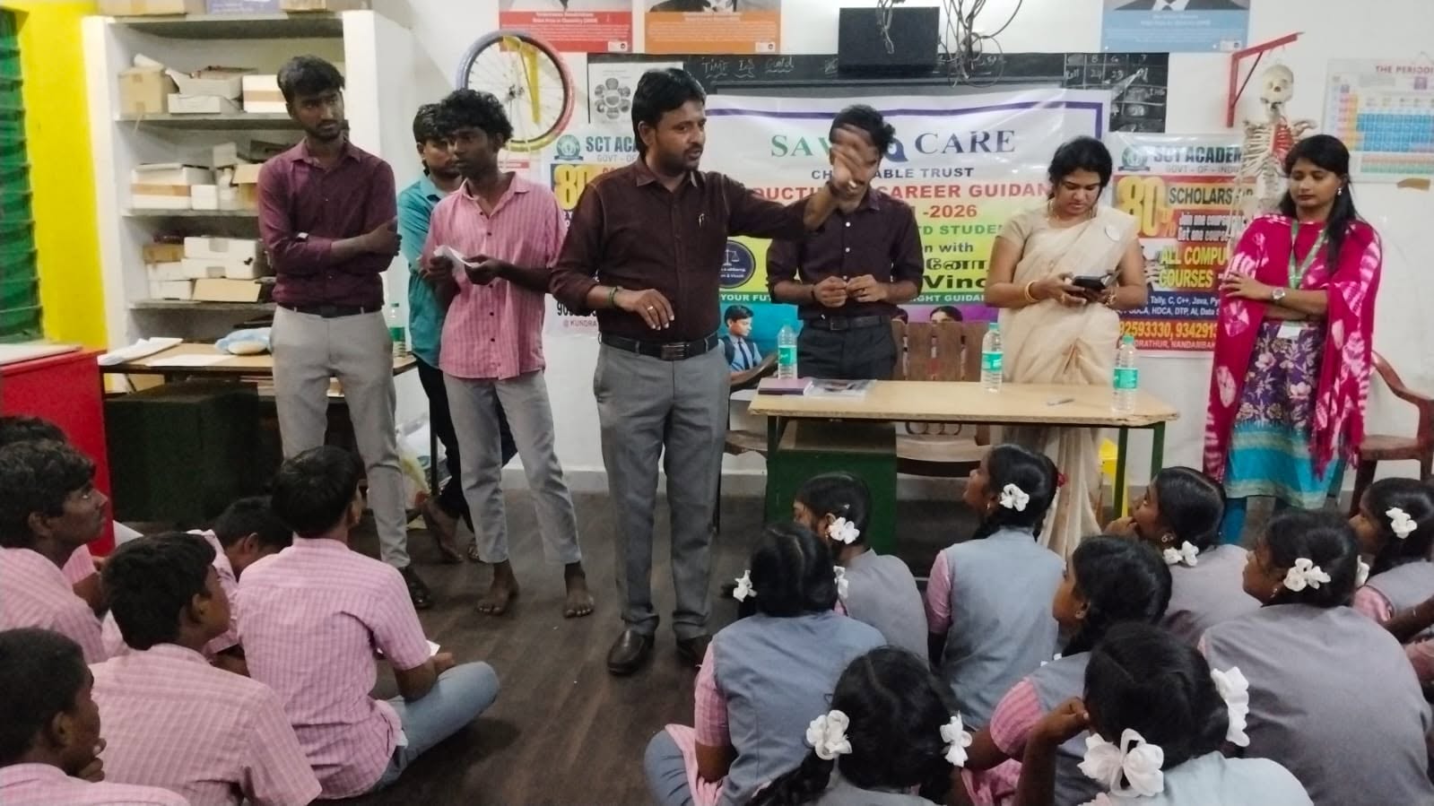 Career guidance