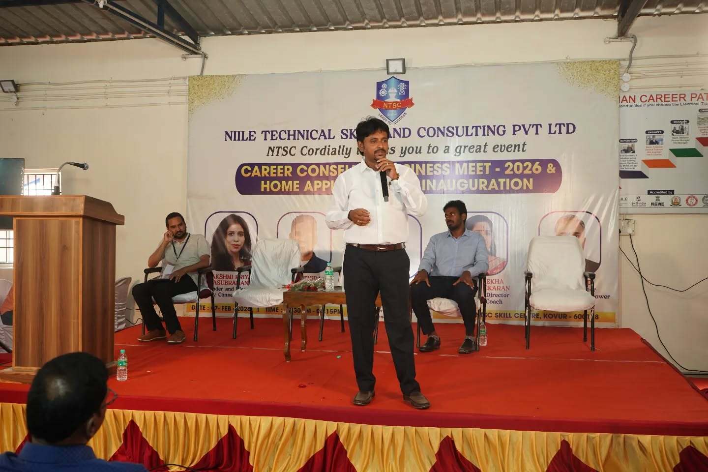 Career Meet