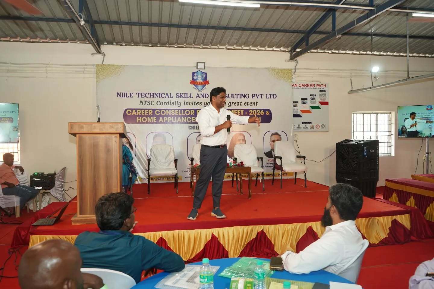 Career Meet